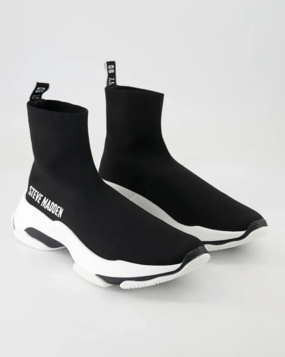 Master Stiefeletten in Schwarz