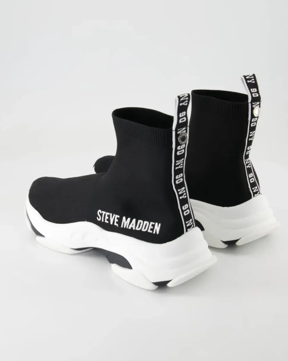 Master Stiefeletten in Schwarz