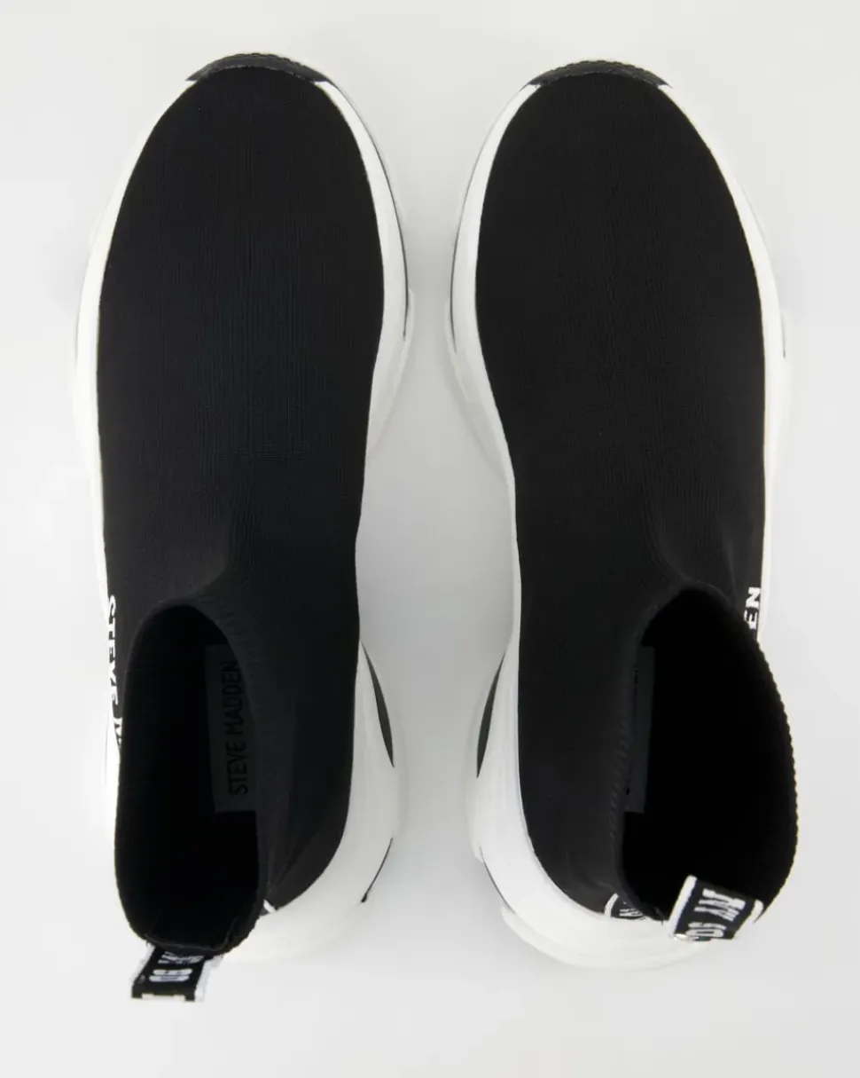 Master Stiefeletten in Schwarz