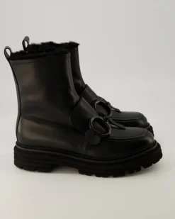 Master Stiefeletten in Schwarz
