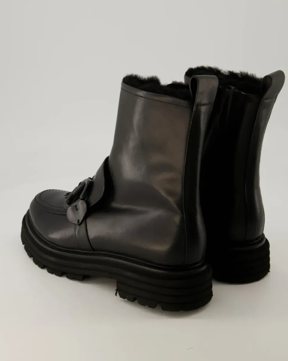 Master Stiefeletten in Schwarz