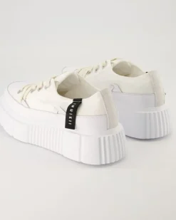 Matilda Canvas Low 23 Sneaker in Weiß
