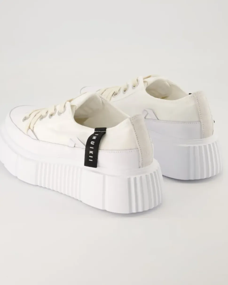 Matilda Canvas Low 23 Sneaker in Weiß