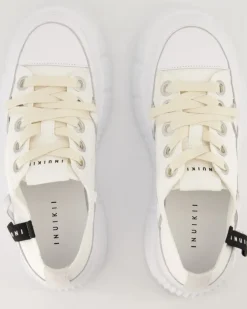 Matilda Canvas Low 23 Sneaker in Weiß