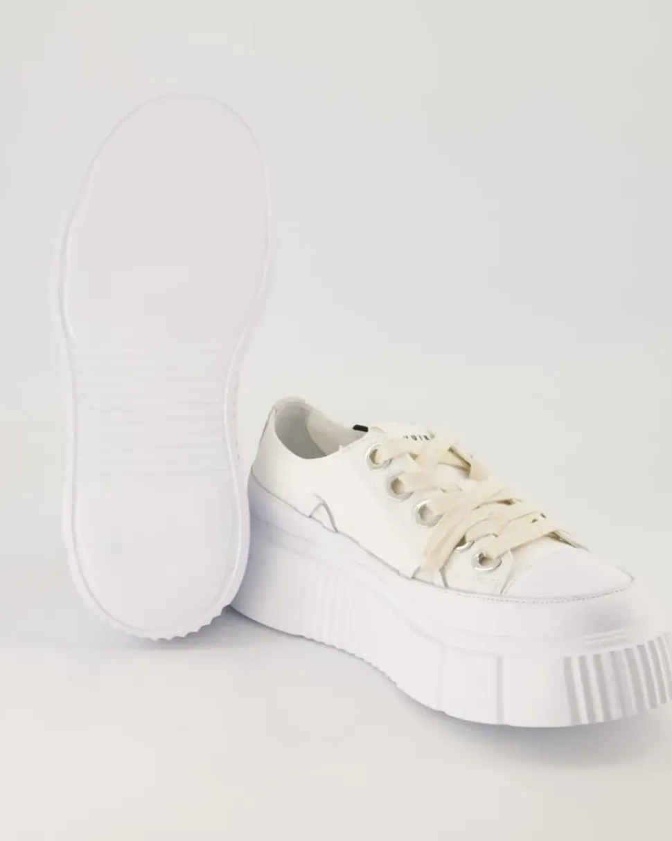 Matilda Canvas Low 23 Sneaker in Weiß