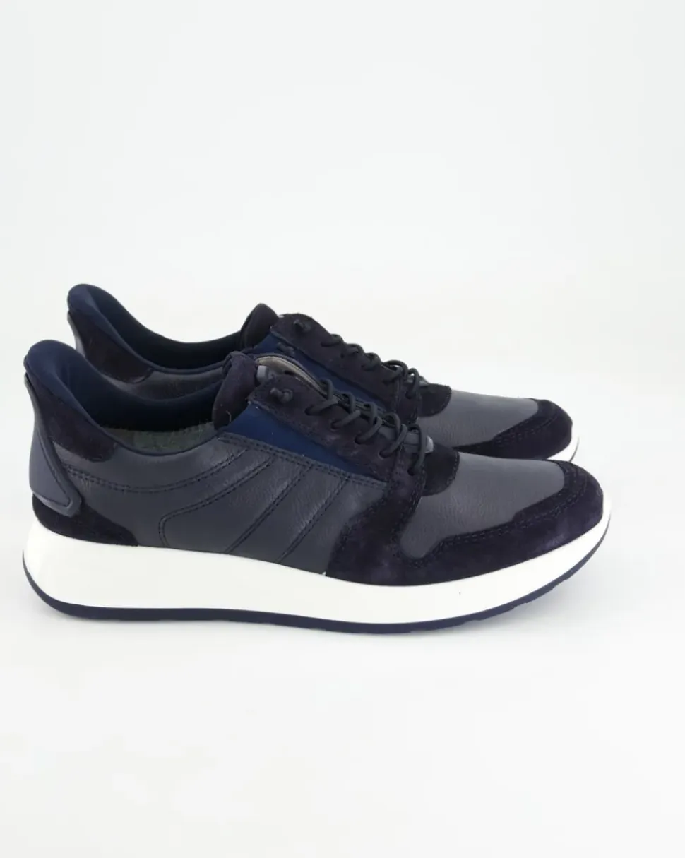 MATTEO Slipper in Blau