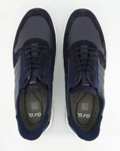 MATTEO Slipper in Blau