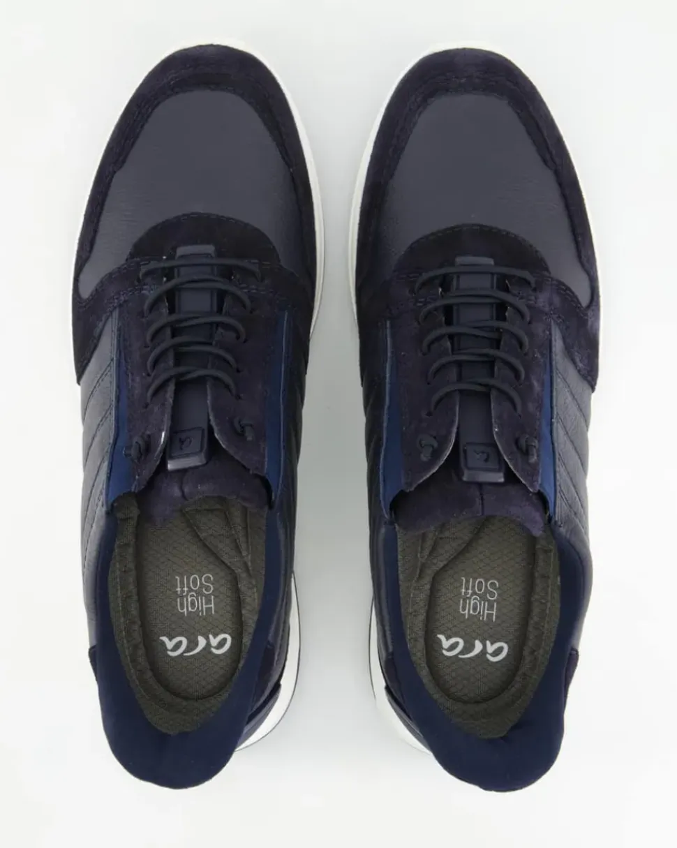 MATTEO Slipper in Blau