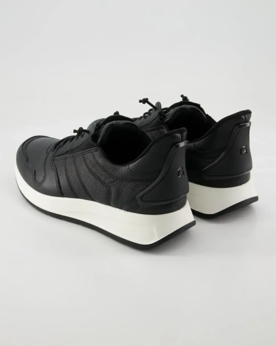 MATTEO Sneaker in Schwarz