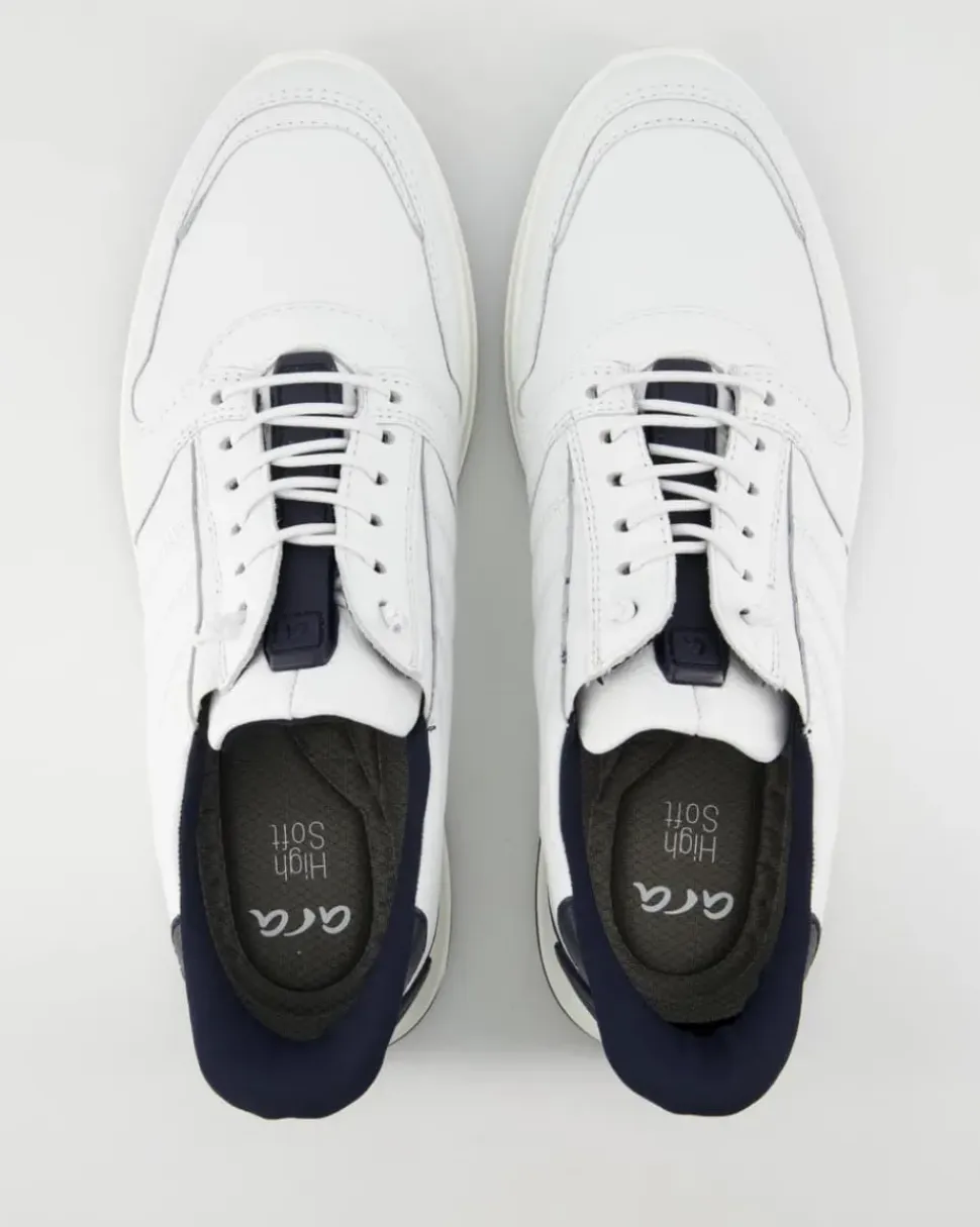 MATTEO Sneaker in Weiß
