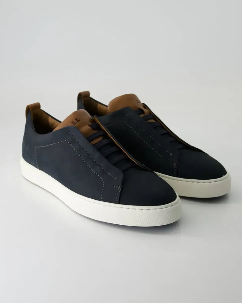MAURICE Sneaker in Blau