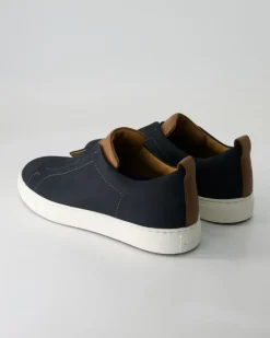 MAURICE Sneaker in Blau