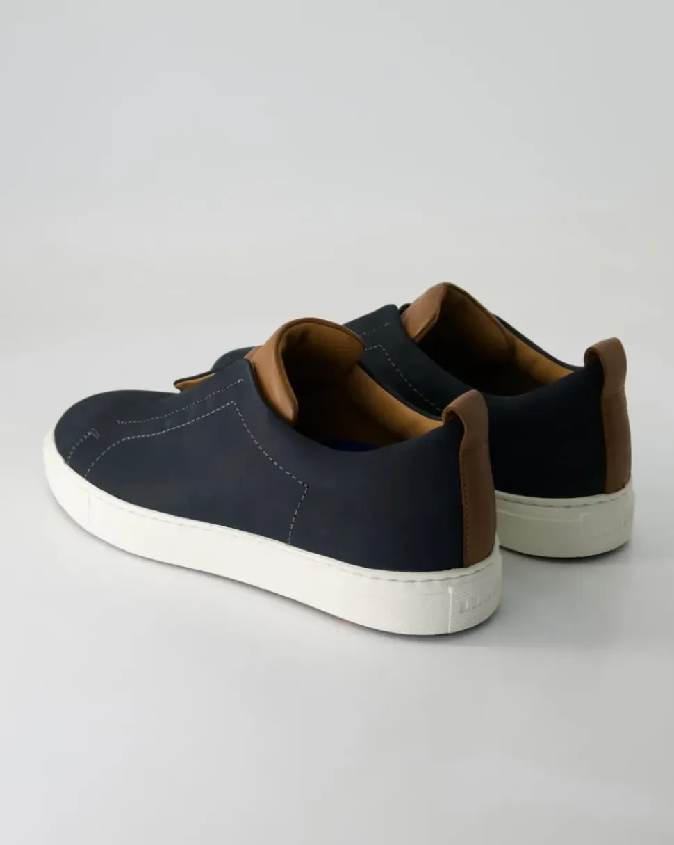 MAURICE Sneaker in Blau