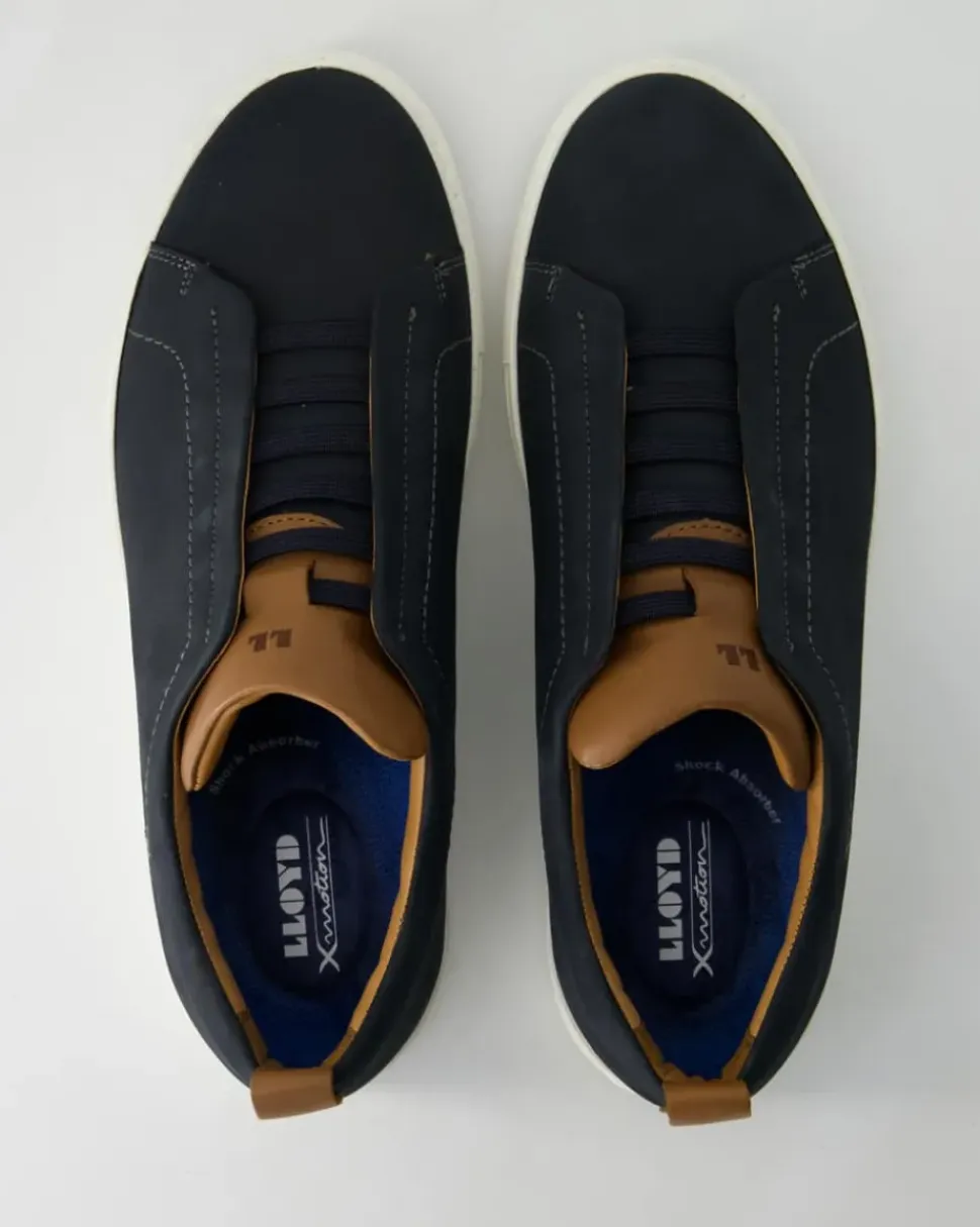 MAURICE Sneaker in Blau