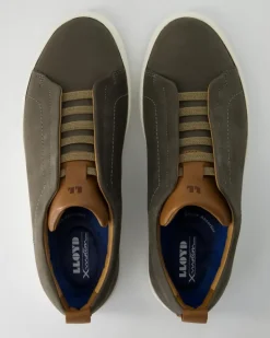 MAURICE Sneaker in Grau