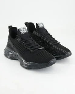 Maxilla-R-E Sneaker in Schwarz