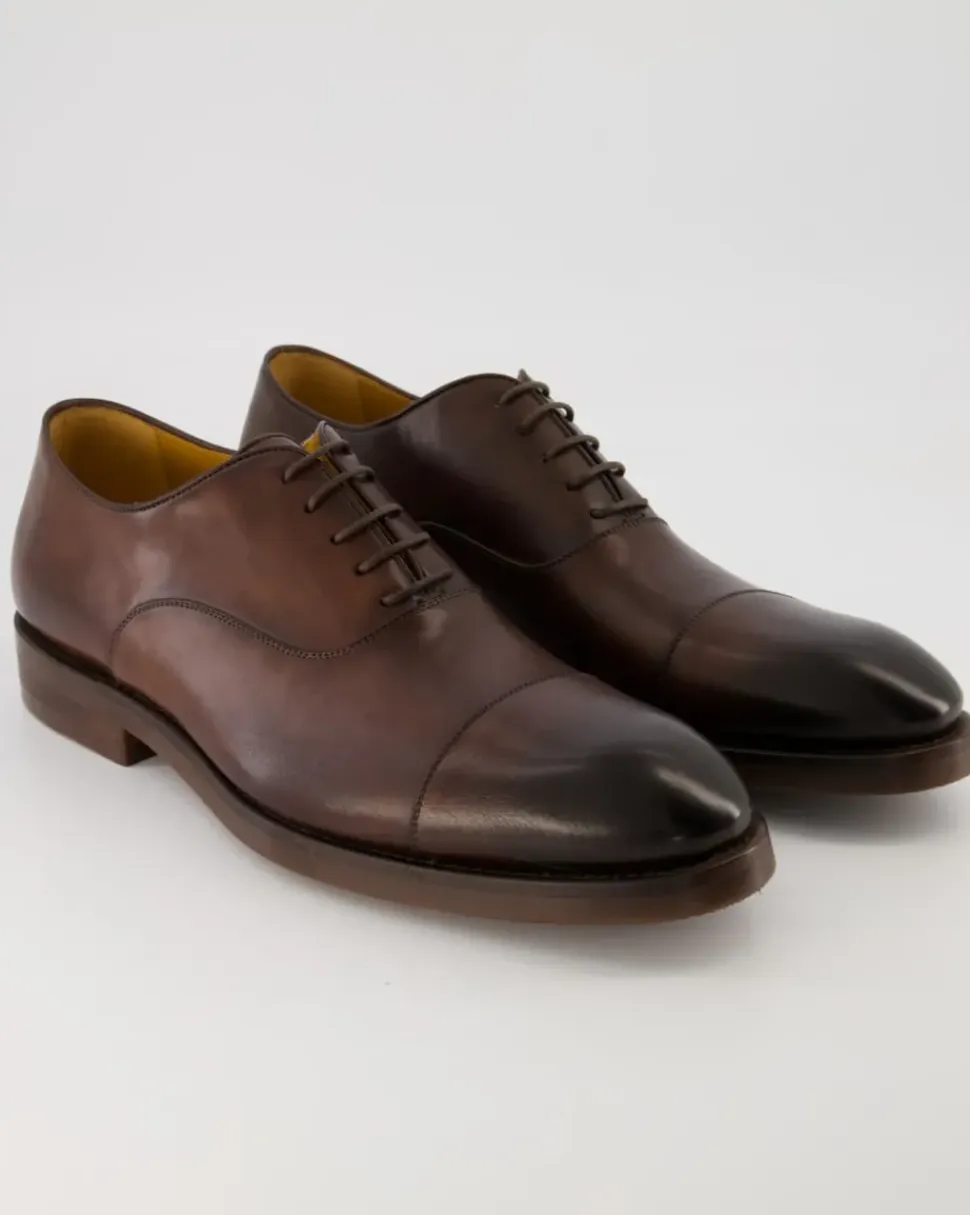 Mayon Business Schuhe in Braun
