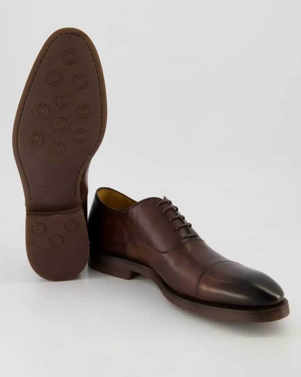 Mayon Business Schuhe in Braun
