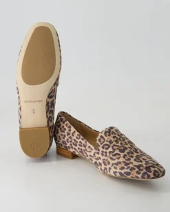 M7424044 Ballerinas in Braun