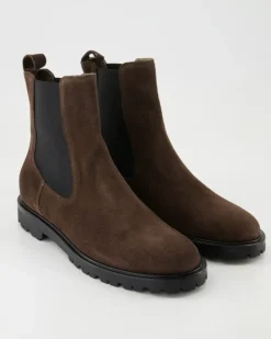 M141 Chelsea Boots in Braun