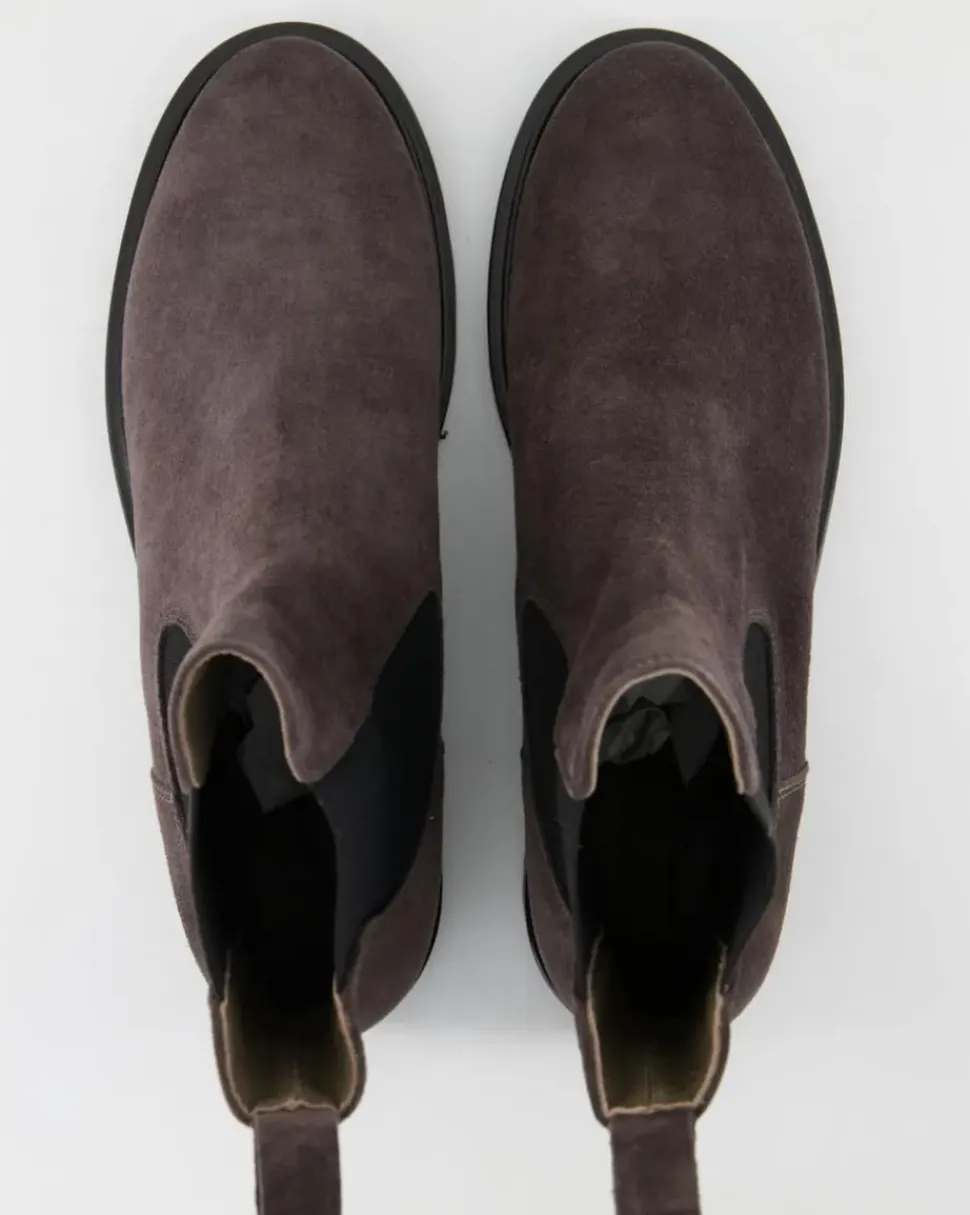 M141 Chelsea Boots in Grau