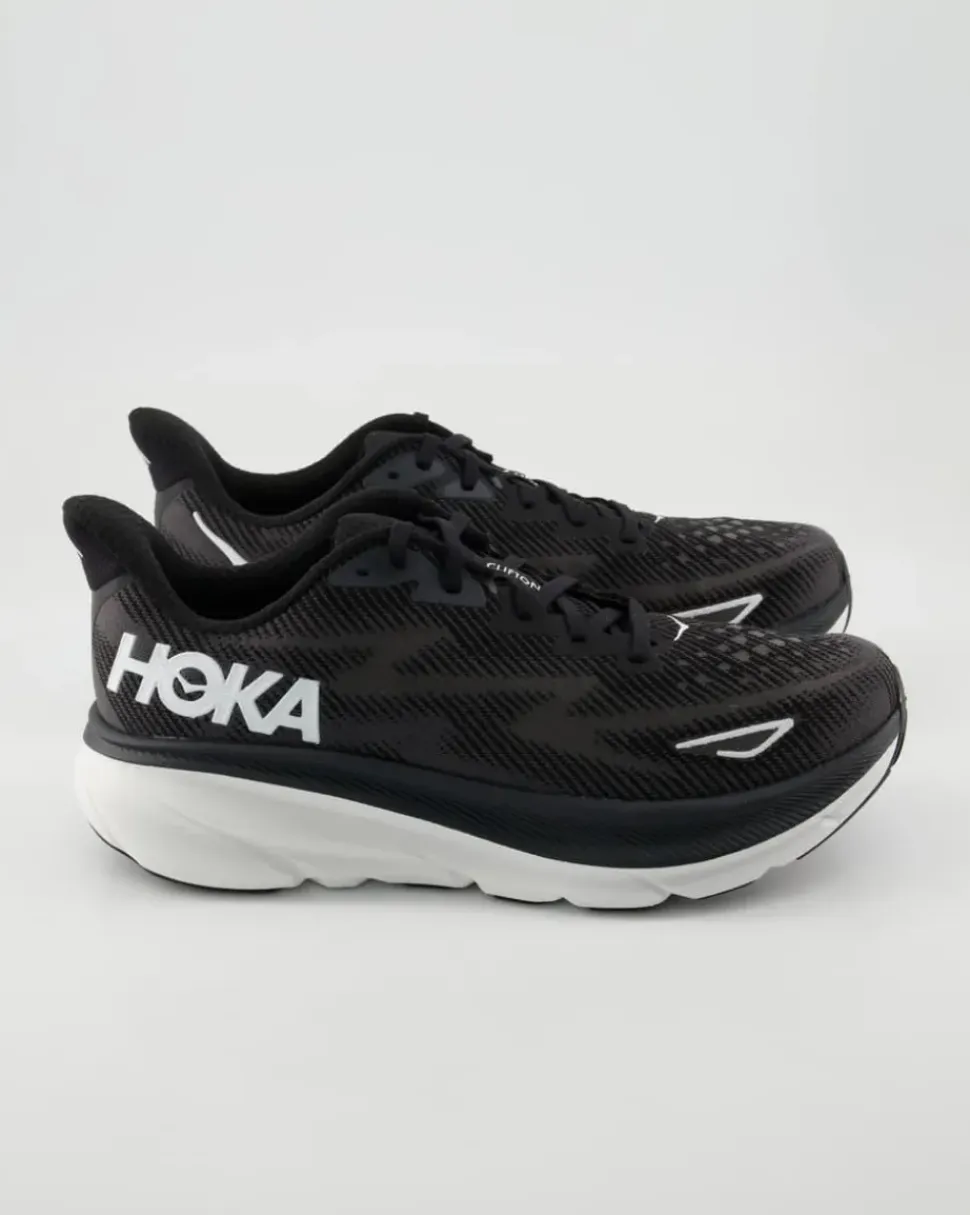 M Clifton 9 Sportschuhe in Schwarz
