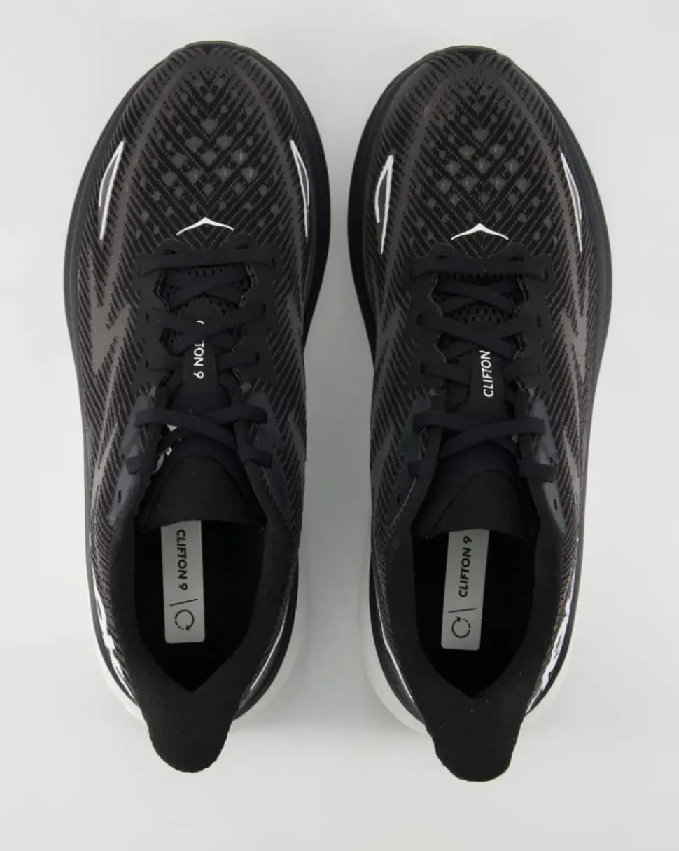 M Clifton 9 Sportschuhe in Schwarz