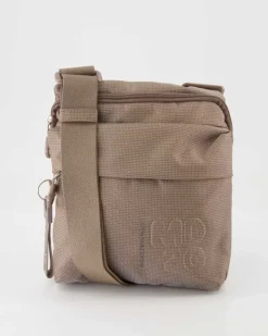 MD20 Crossover Umhängetasche in Beige