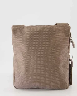 MD20 Crossover Umhängetasche in Beige
