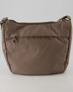 MD20 Crossover Umhängetasche in Beige