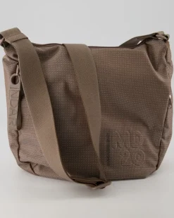 MD20 Crossover Umhängetasche in Beige