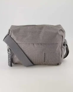 MD20 Lux Crossover Umhängetasche in Grau