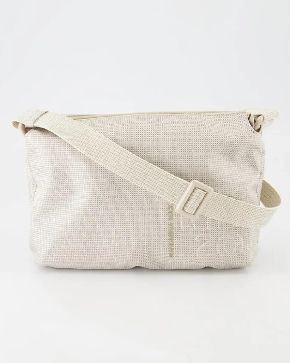 MD20 Pochette Handtasche in Beige