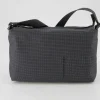 MD20 Pochette Umhängetasche in Grau