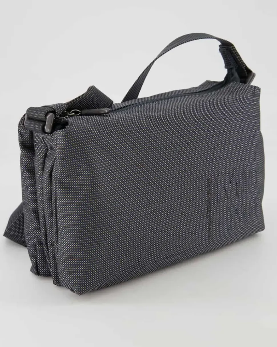 MD20 Pochette Umhängetasche in Grau