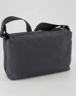 MD20 Pochette Umhängetasche in Grau
