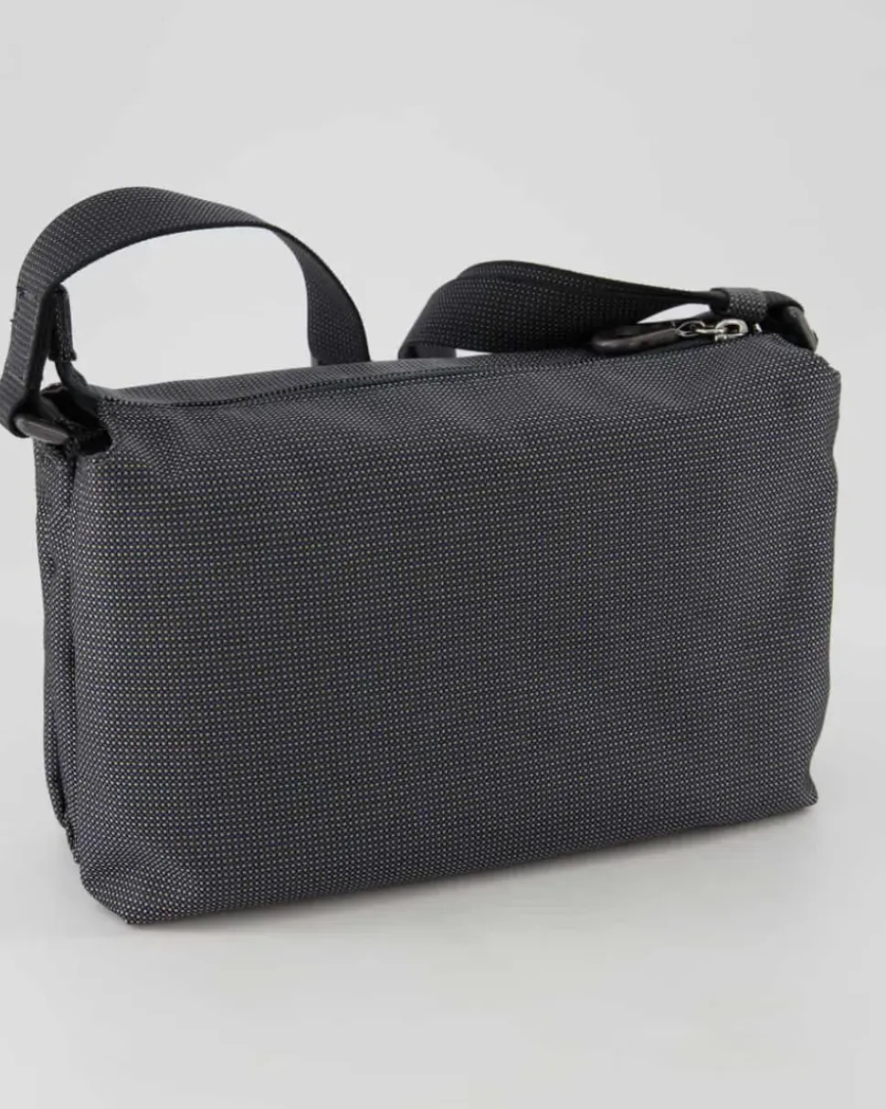 MD20 Pochette Umhängetasche in Grau
