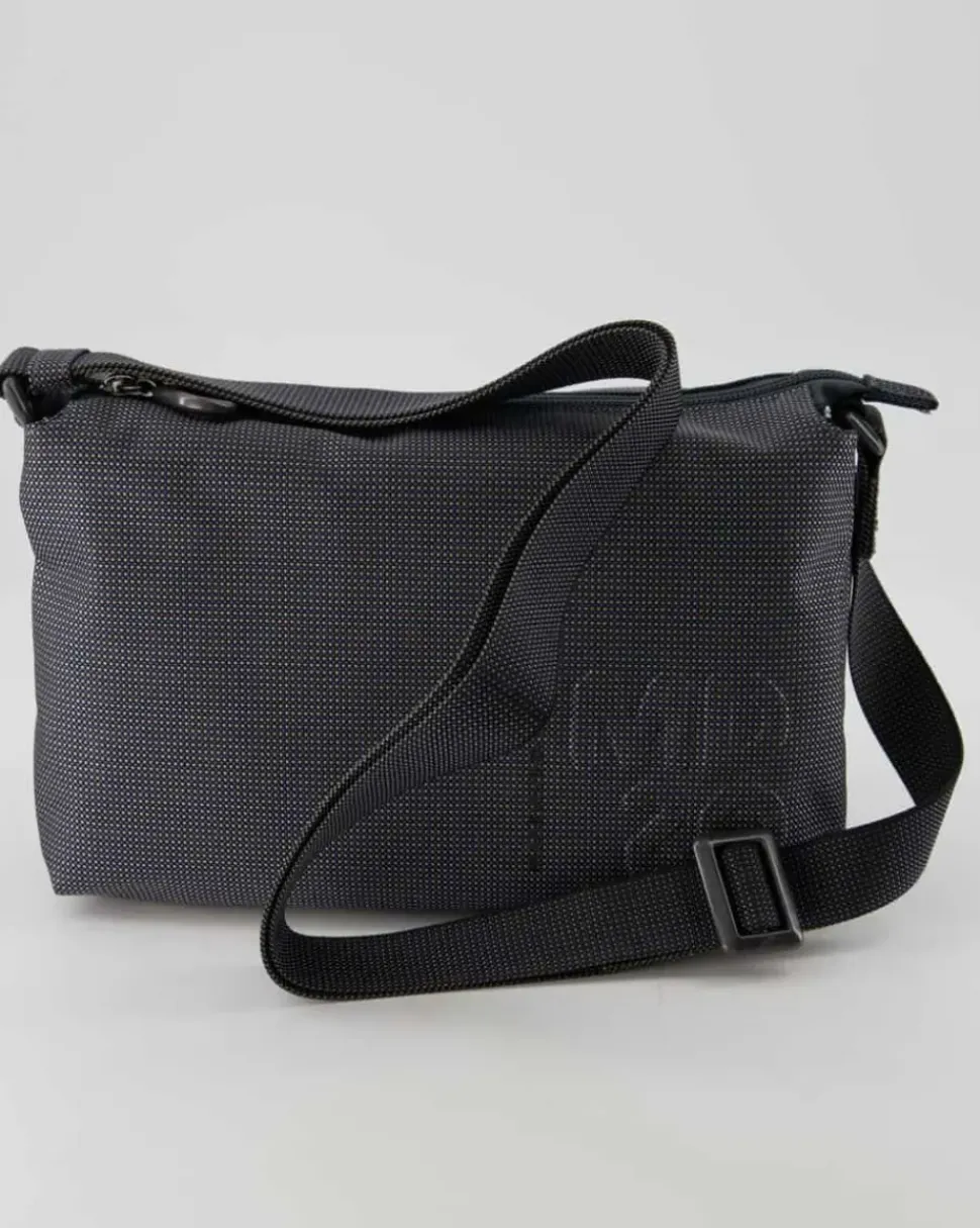 MD20 Pochette Umhängetasche in Grau