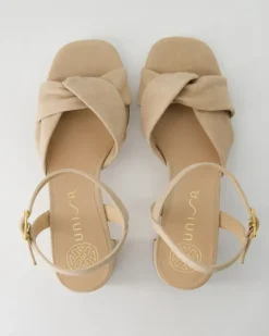 Medway Sandalen in Beige