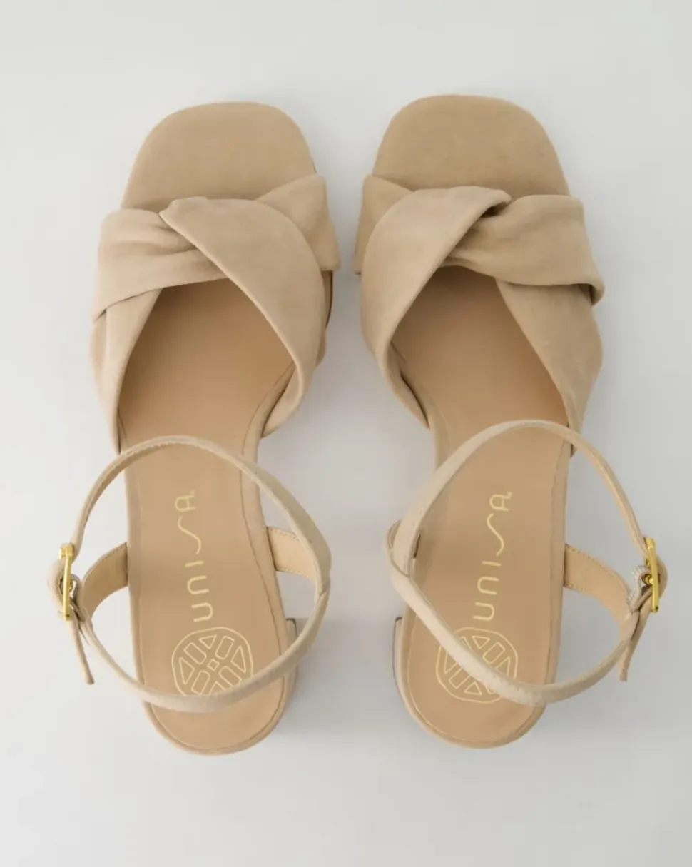 Medway Sandalen in Beige