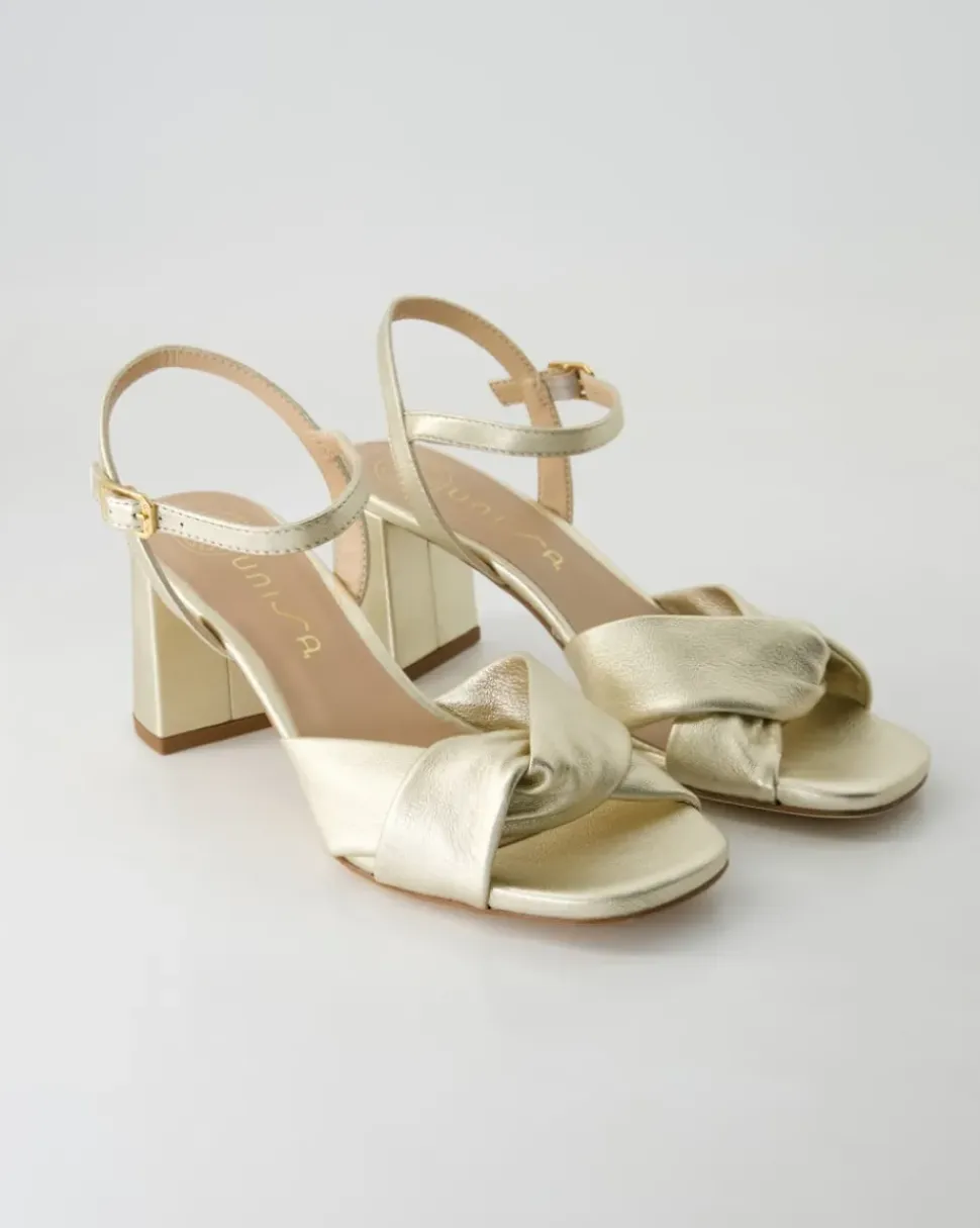 Medway Sandalen in Gold