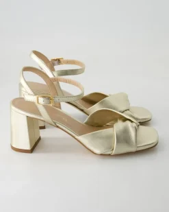 Medway Sandalen in Gold