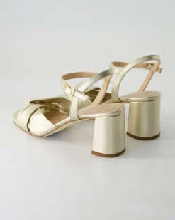 Medway Sandalen in Gold