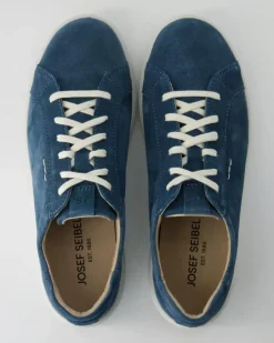 MEGAN 07 Schnürschuhe in Blau
