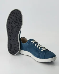 MEGAN 07 Schnürschuhe in Blau