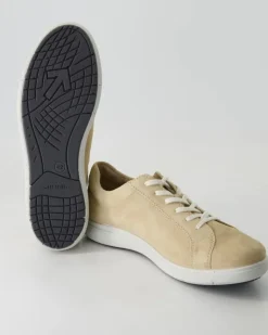 MEGAN 07 Sneaker in Beige