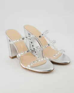 Melany Pantoletten in Silber