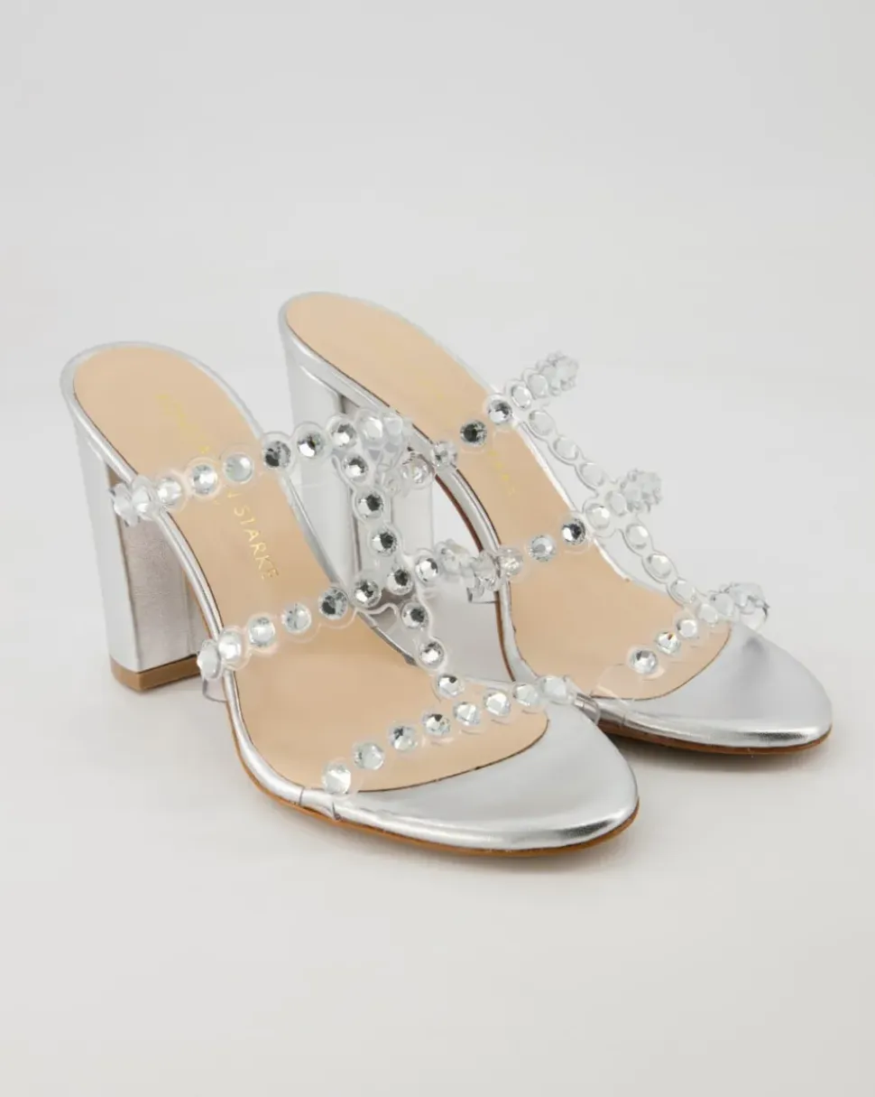 Melany Pantoletten in Silber