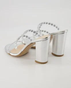 Melany Pantoletten in Silber