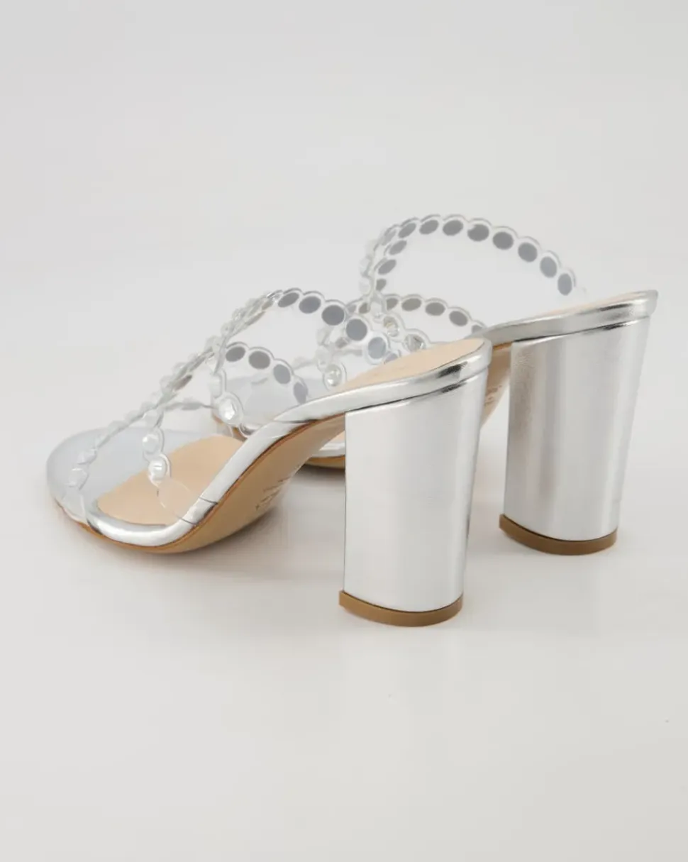 Melany Pantoletten in Silber